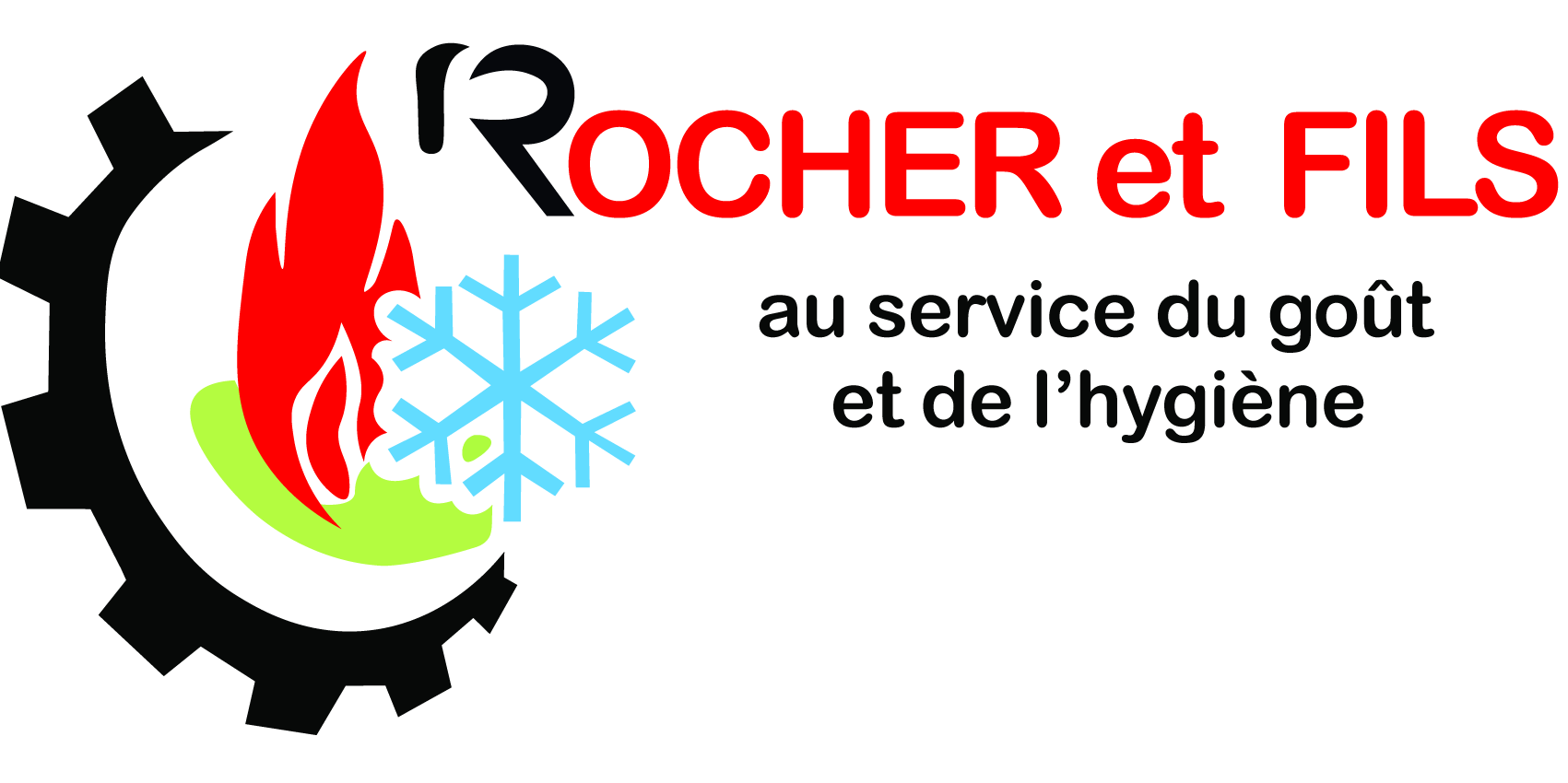 Rocher et Fils logo